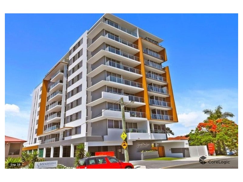 502/26 Spendelove Avenue, Southport QLD 4215