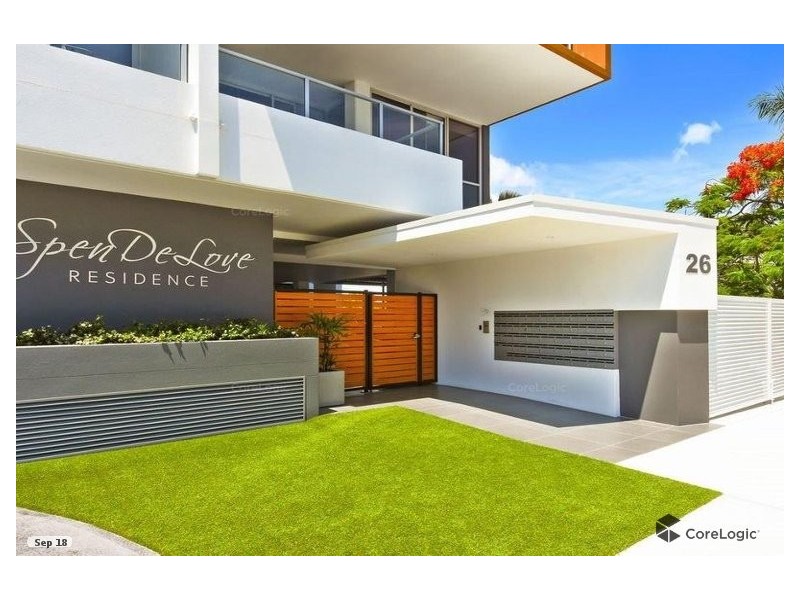 502/26 Spendelove Avenue, Southport QLD 4215