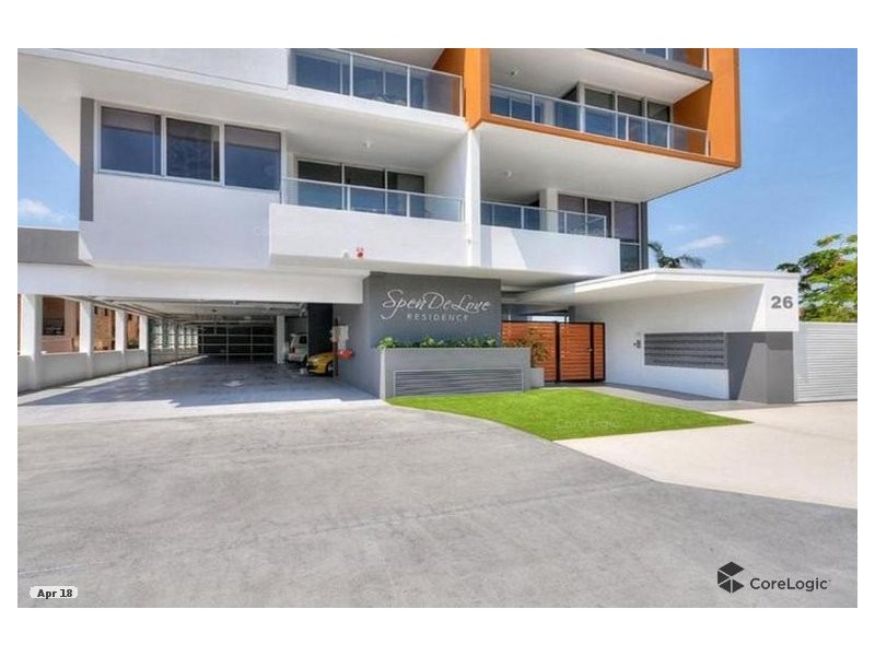 502/26 Spendelove Avenue, Southport QLD 4215