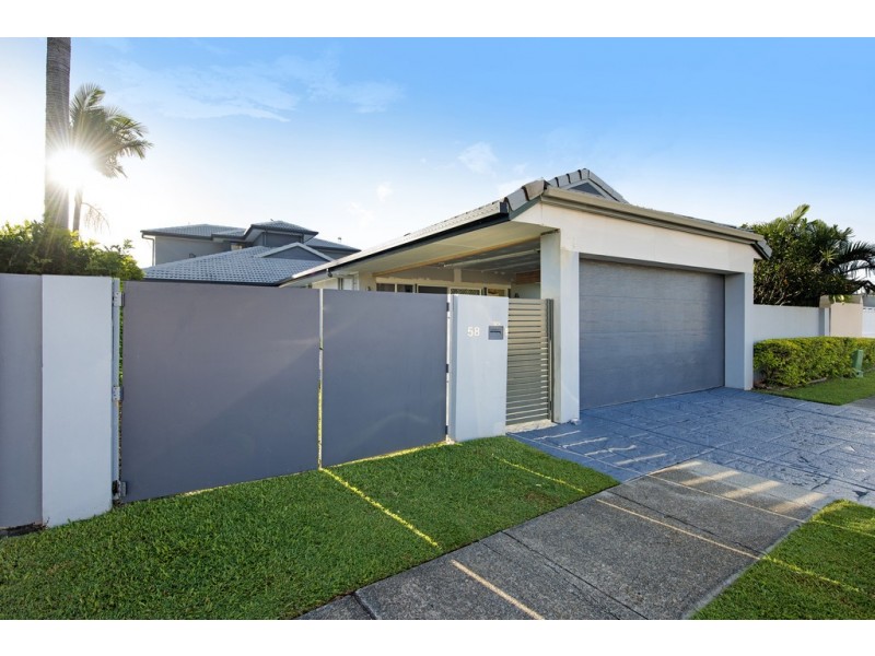 58 Dipper Drive, Burleigh Waters QLD 4220
