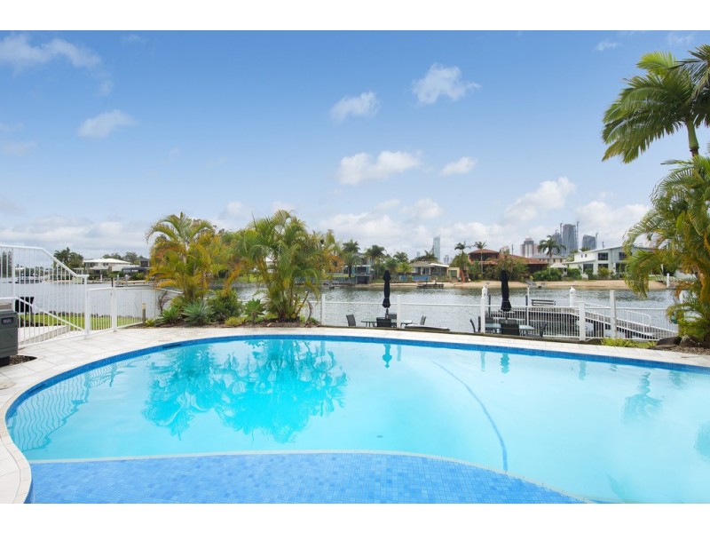2D ‘The Arc’ 11 Eady Avenue, Broadbeach Waters QLD 4218