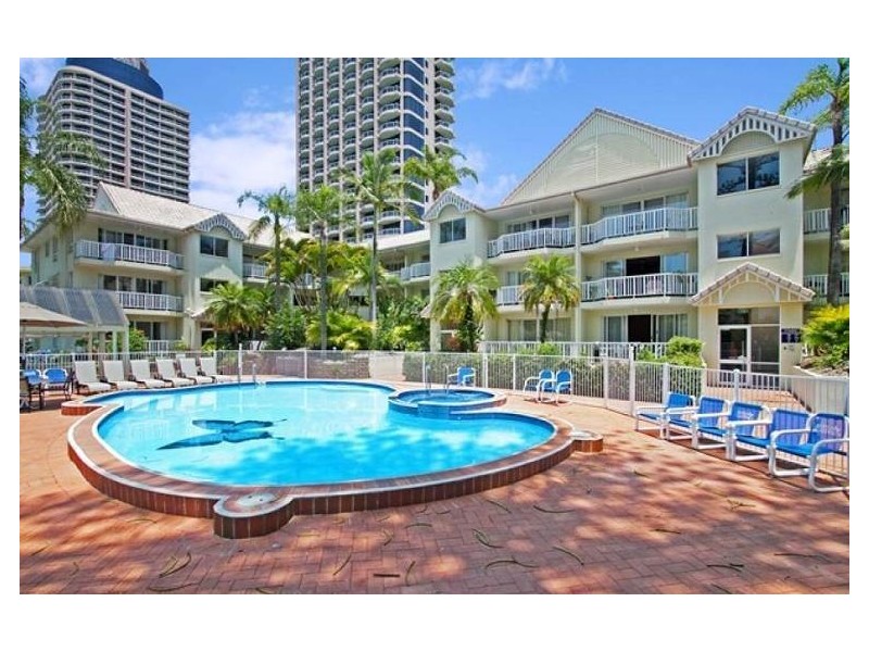 27/42 Beach Parade ‘Tradewinds’, Surfers Paradise QLD 4217
