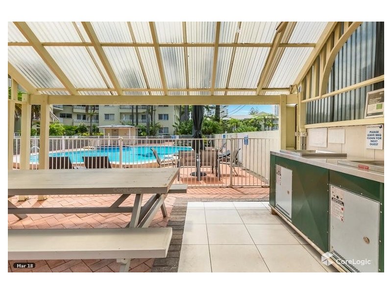 27/42 Beach Parade ‘Tradewinds’, Surfers Paradise QLD 4217
