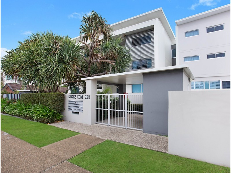 2 ‘Sunrise Cove’ 2312 Gold Coast Highway, Mermaid Beach QLD 4218