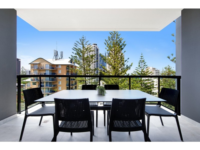 607/95 Old Burleigh Road, Broadbeach QLD 4218