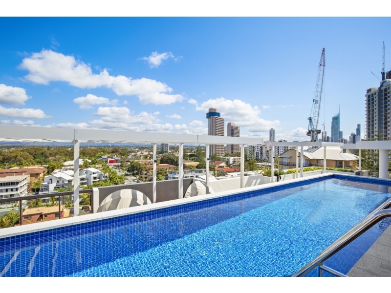 607/95 Old Burleigh Road, Broadbeach QLD 4218