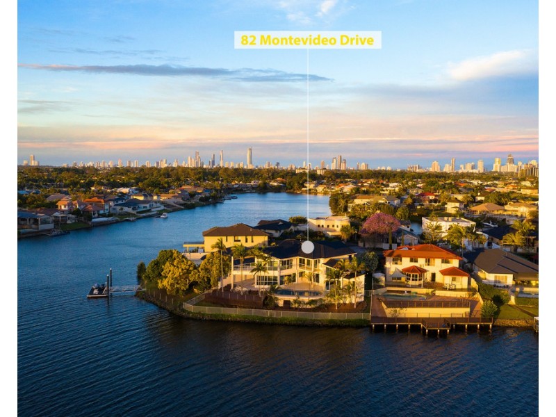 82 Montevideo Drive, Clear Island Waters QLD 4226
