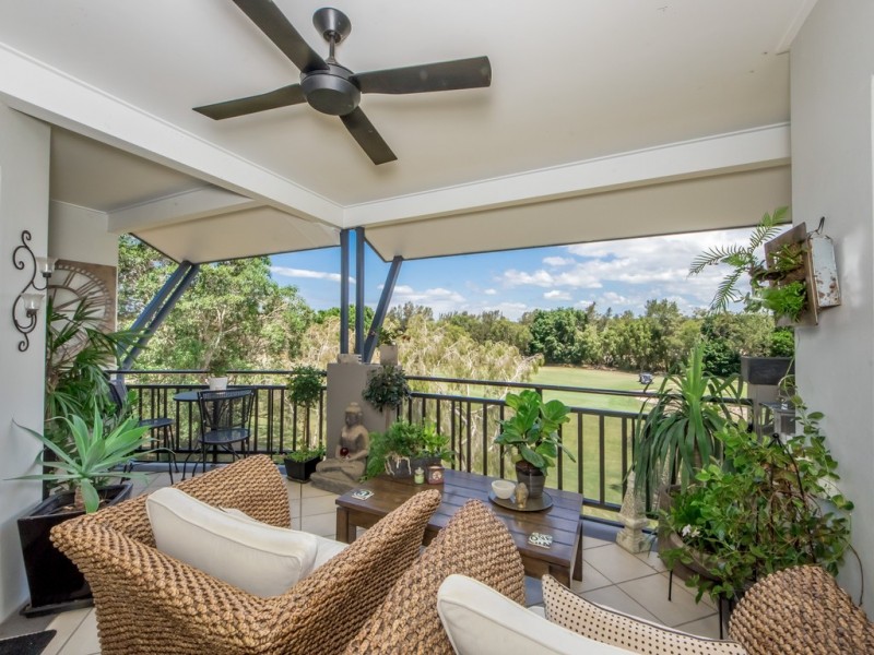 17/501 North Hill Drive, Robina QLD 4226