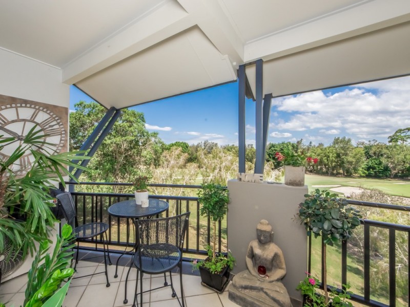 17/501 North Hill Drive, Robina QLD 4226