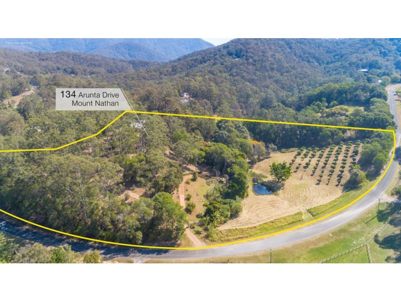 134 Arunta Drive, Mount Nathan QLD 4211
