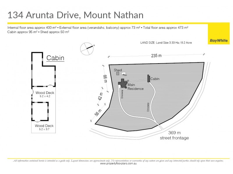 134 Arunta Drive, Mount Nathan QLD 4211