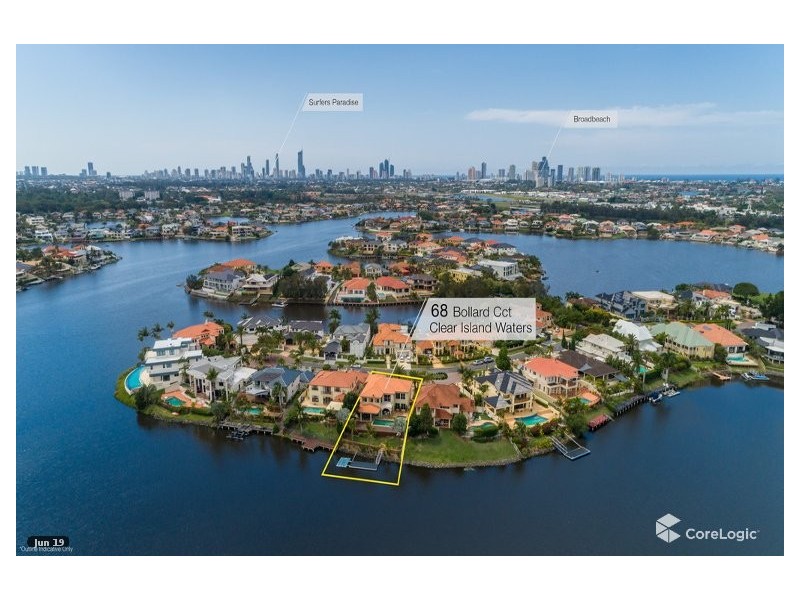 68 Bollard Circuit, Clear Island Waters QLD 4226