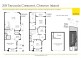 2/9 Tarcoola Crescent, Chevron Island QLD 4217 Floorplan