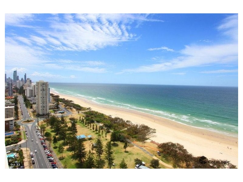 1804 ‘Air On Broadbeach’ 159 Old Burleigh Road, Broadbeach QLD 4218