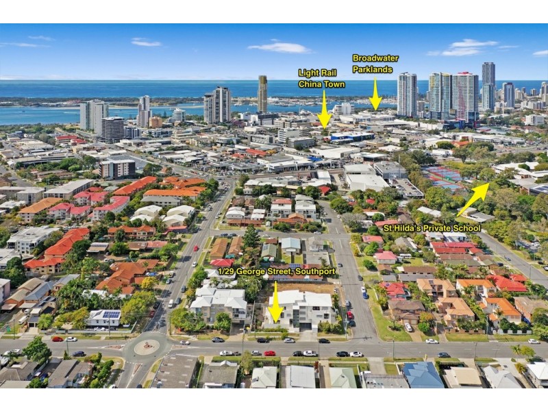 1/29 George Street, Southport QLD 4215