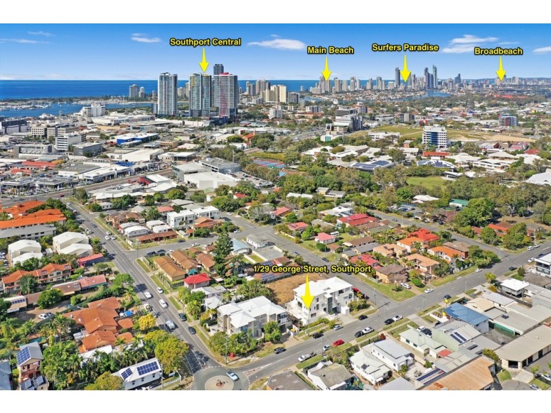 1/29 George Street, Southport QLD 4215