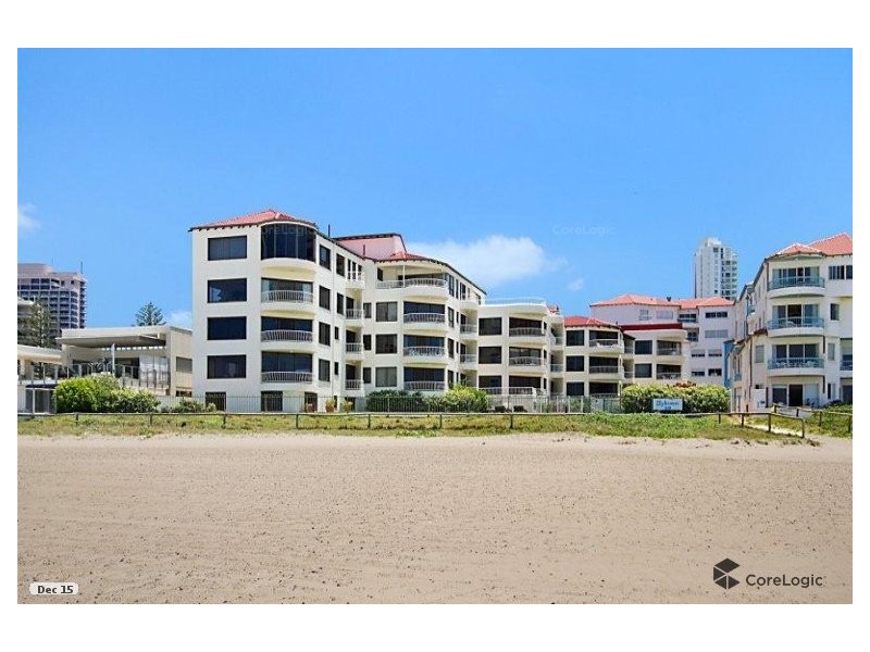 16/28 Old Burleigh Road “Mykonos”, Surfers Paradise QLD 4217