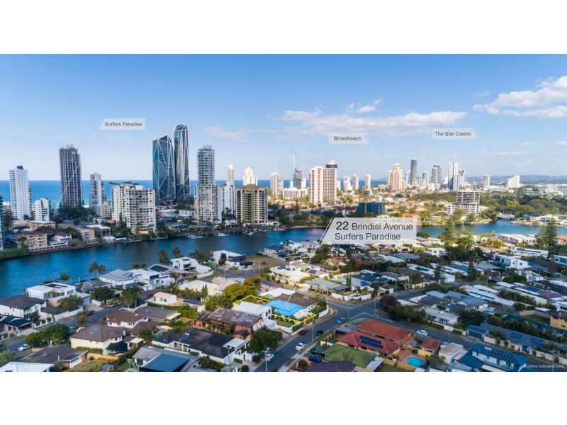 22 Brindisi Avenue, Isle Of Capri QLD 4217