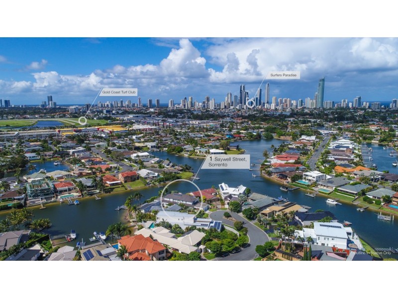 1 Saywell Street, Sorrento QLD 4217