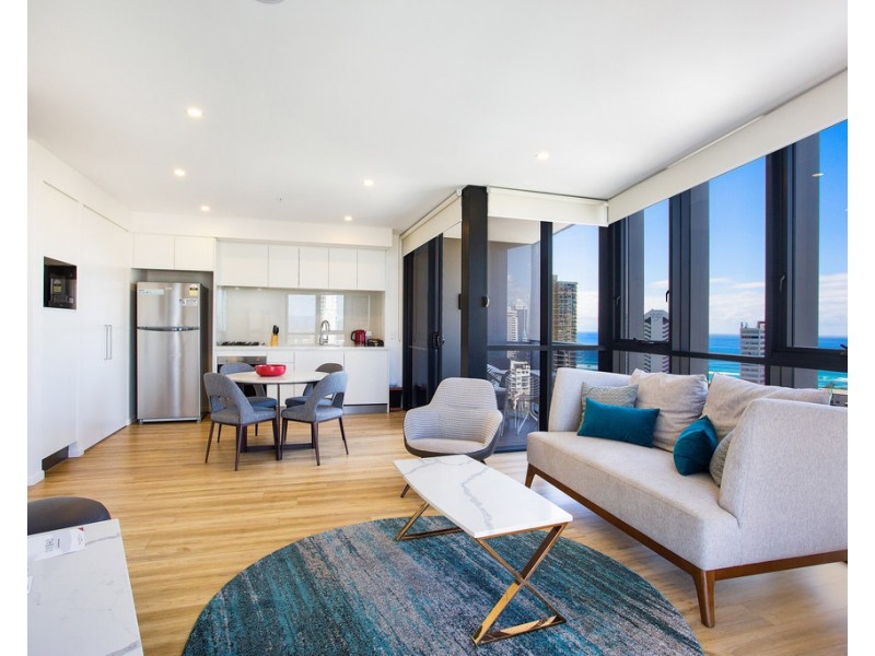 1508/9 Norfolk Avenue, Surfers Paradise QLD 4217