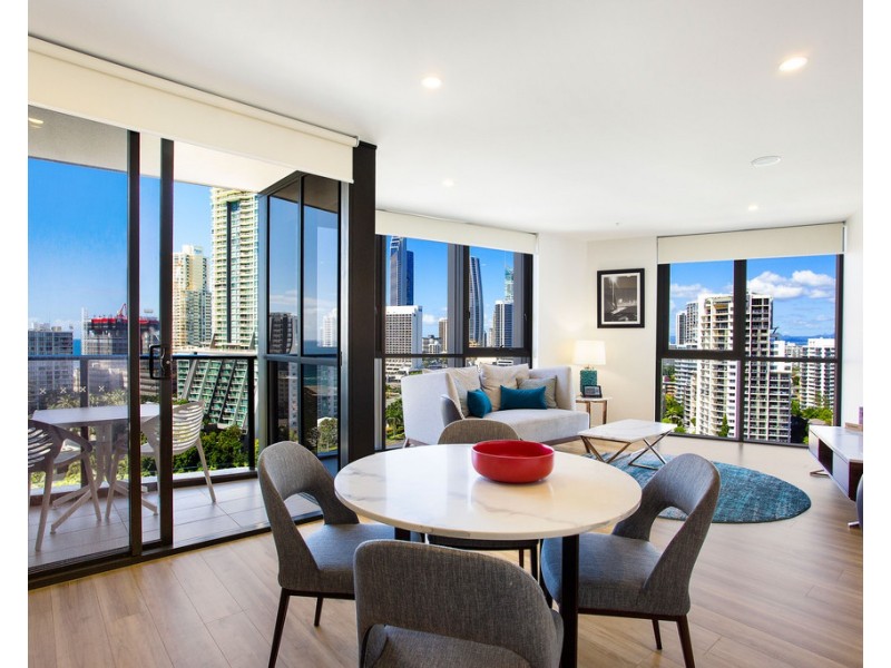 1508/9 Norfolk Avenue, Surfers Paradise QLD 4217