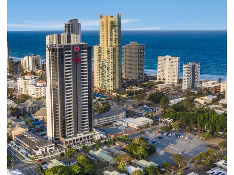 1508/9 Norfolk Avenue, Surfers Paradise QLD 4217