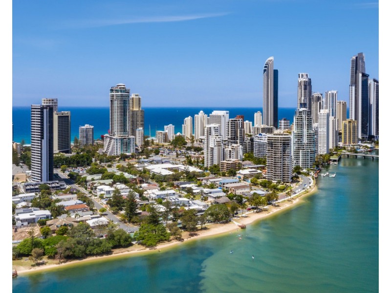 1508/9 Norfolk Avenue, Surfers Paradise QLD 4217