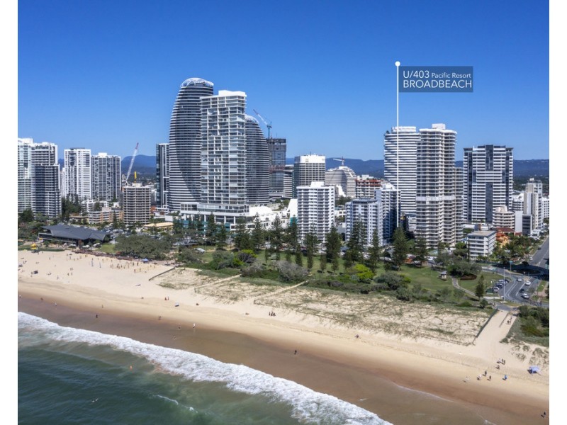 403/8 Albert Avenue, Broadbeach QLD 4218