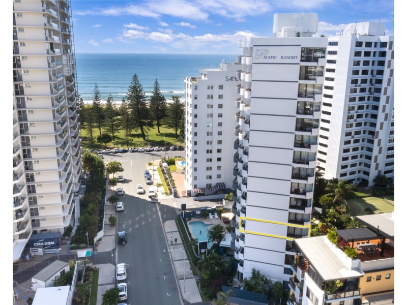 403/8 Albert Avenue, Broadbeach QLD 4218