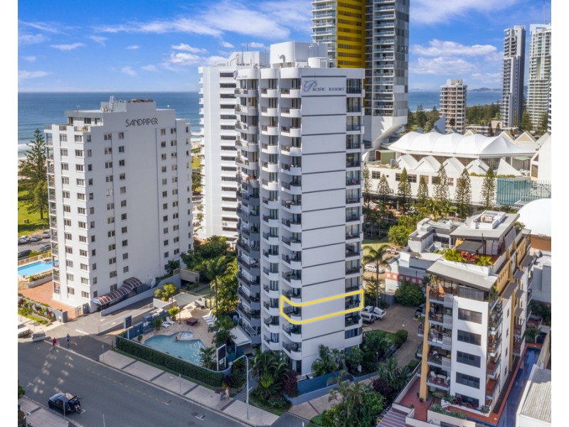 403/8 Albert Avenue, Broadbeach QLD 4218
