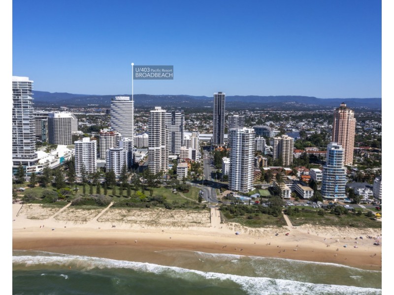 403/8 Albert Avenue, Broadbeach QLD 4218