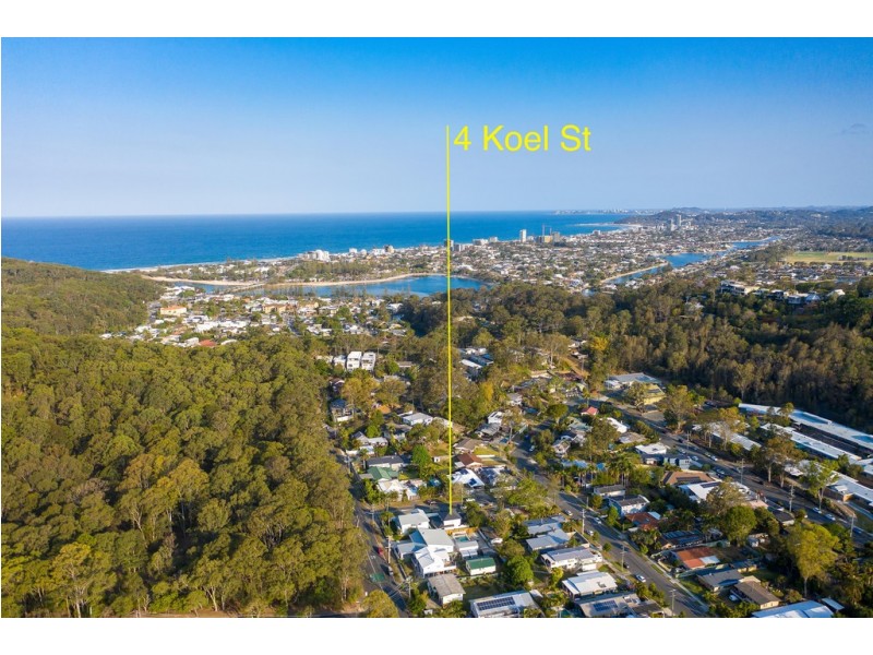 4 Koel Street, Burleigh Heads QLD 4220