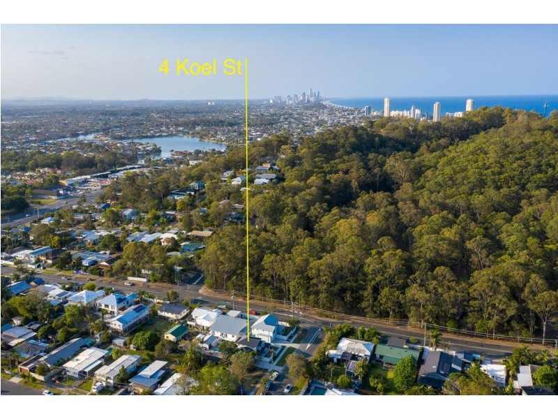 4 Koel Street, Burleigh Heads QLD 4220