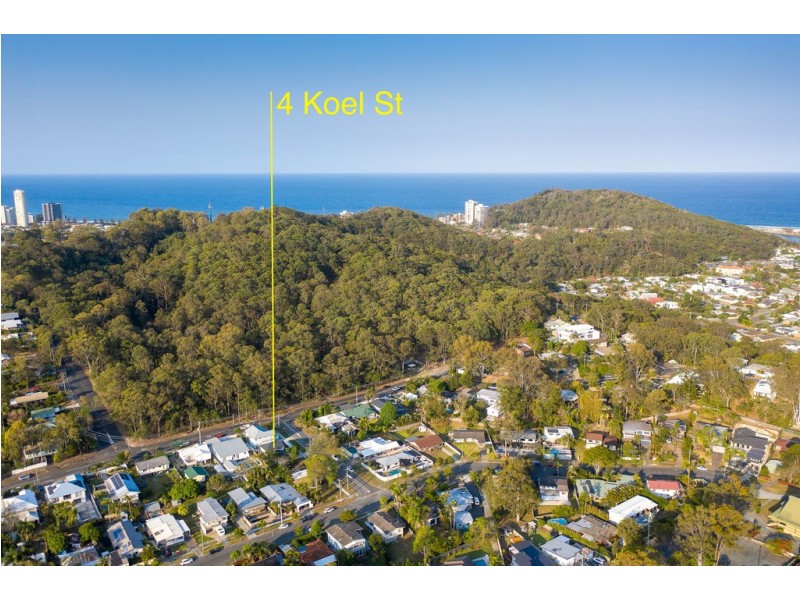 4 Koel Street, Burleigh Heads QLD 4220
