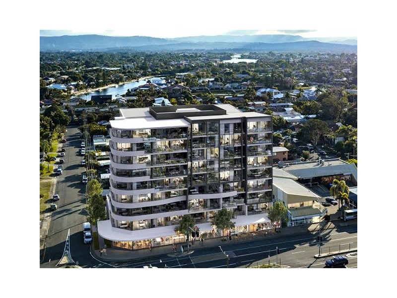 30/1 Bondi Avenue “OTTO”, Mermaid Beach QLD 4218