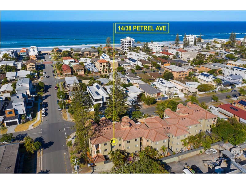 14/38-46 Petrel Avenue, Mermaid Beach QLD 4218