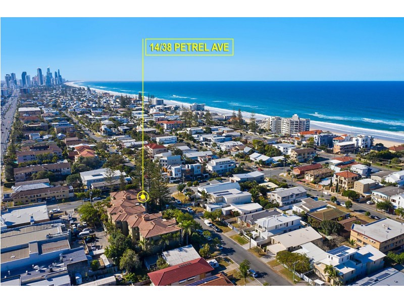 14/38-46 Petrel Avenue, Mermaid Beach QLD 4218