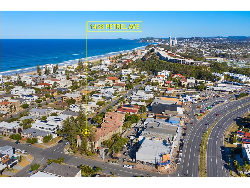 14/38-46 Petrel Avenue, Mermaid Beach QLD 4218