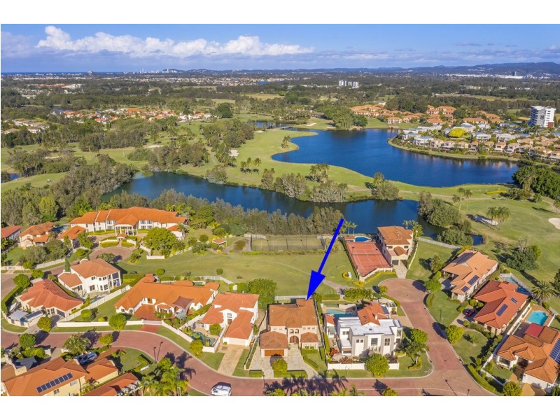 41 Meadowlake Drive, Carrara QLD 4211