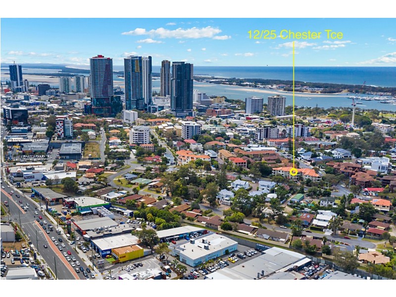 12/25 Chester Terrace, Southport QLD 4215