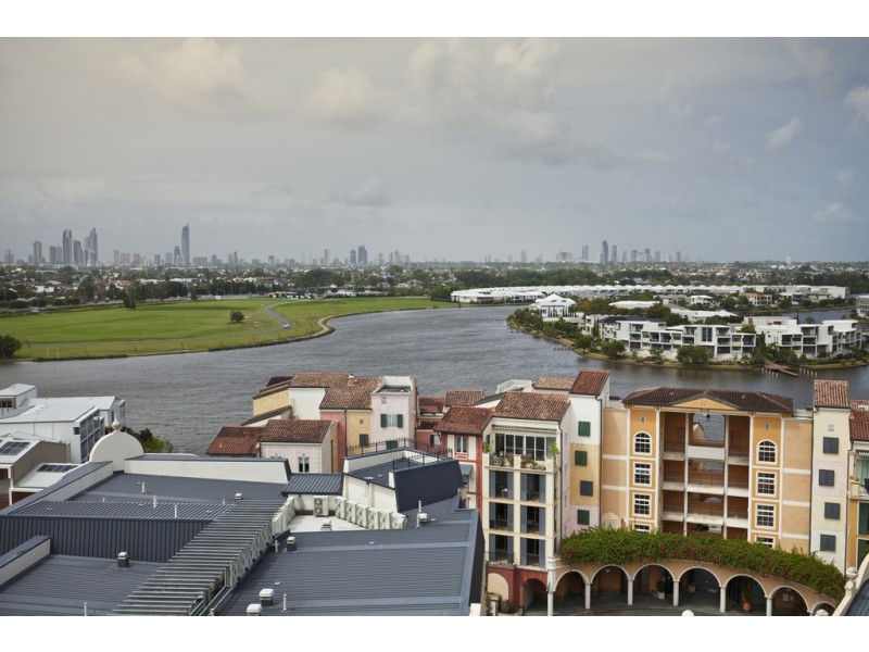 3113/3029 The Boulevard, Carrara QLD 4211