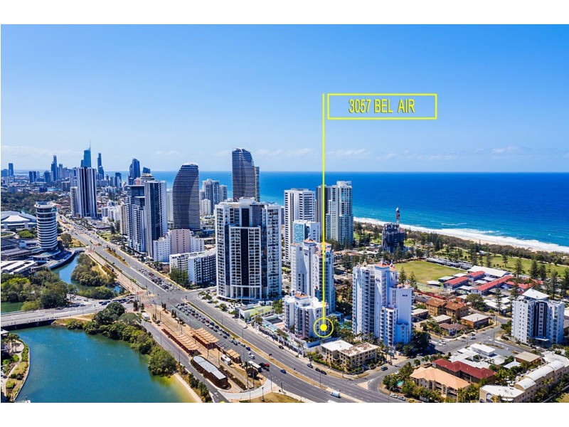 3057 ‘Bel Air’ 2623-2633 Gold Coast Highway, Broadbeach QLD 4218