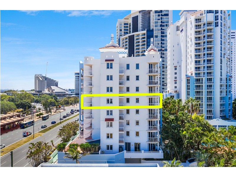 3057 ‘Bel Air’ 2623-2633 Gold Coast Highway, Broadbeach QLD 4218