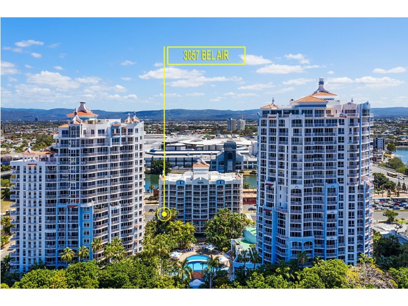 3057 ‘Bel Air’ 2623-2633 Gold Coast Highway, Broadbeach QLD 4218