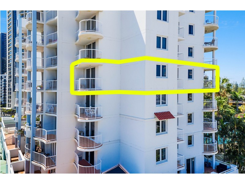 3057 ‘Bel Air’ 2623-2633 Gold Coast Highway, Broadbeach QLD 4218