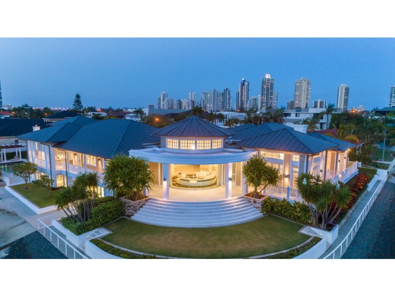 46-48 Norseman Court, Paradise Waters QLD 4217