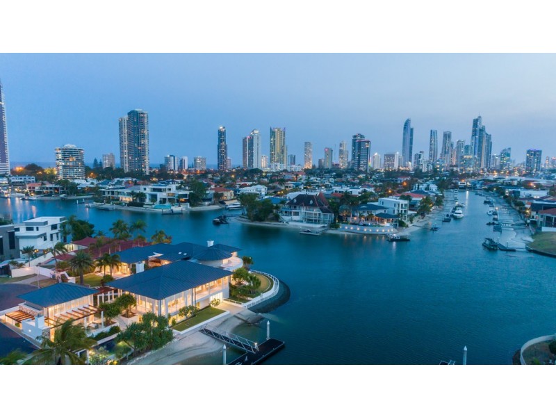 46-48 Norseman Court, Paradise Waters QLD 4217