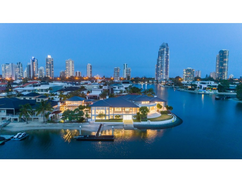 46-48 Norseman Court, Paradise Waters QLD 4217