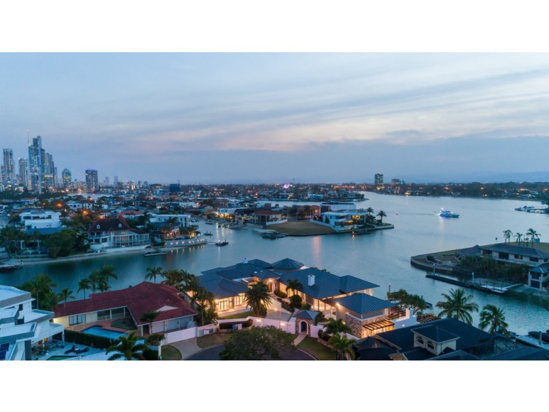 46-48 Norseman Court, Paradise Waters QLD 4217