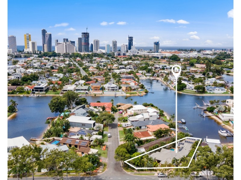 144 Rio Vista Boulevard, Broadbeach Waters QLD 4218